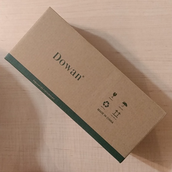 Dowan Butter Dish w Lid New in Box - Picture 10 of 13